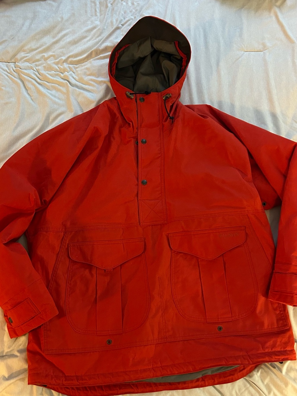 Filson Ranger Insulated Anorak
